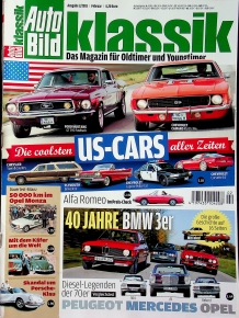 Auto Bild Klassik 02/2015